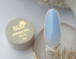 KLIO   Гель для моделирования Unique gel   №13  FLAX   15г