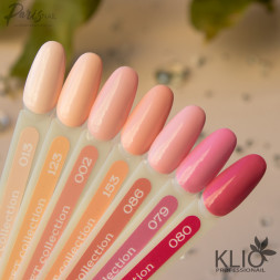 KLIO  Гель-лак  ESTET COLLECTION  10мл  №079