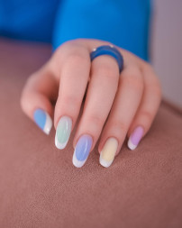 KLIO   Гель для моделирования Unique gel   №13  FLAX   30г