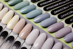 VOGUE NAILS   Гель-лак  10мл  ДЖИНСОВЫЙ ЖАКЕТ