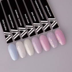 VOGUE NAILS   Гель-лак с блестками  10мл  МИССИС ПИРОЖОК