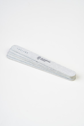 ALGEBRA BEAUTY   Пилка прямая на дереве   М   180/180   (50шт)