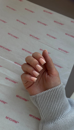 ONE NAIL   Гель для укрепления   Fluid gel   #34   30г   (шайба)