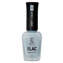 IQ BEAUTY   Лак для ногтей с биокерамикой   12,5мл   Prolac DREAMERS   #035