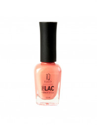 IQ BEAUTY   Лак для ногтей с биокерамикой с шиммером   12,5мл   Prolac PEACH AWE   #135