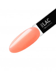IQ BEAUTY   Лак для ногтей с биокерамикой с шиммером   12,5мл   Prolac PEACH AWE   #135