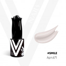 VOGUE NAILS   Гель-лак полупрозрачный  10мл  #SMILE