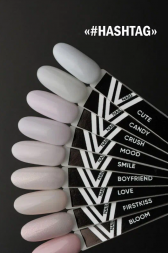VOGUE NAILS   Гель-лак полупрозрачный  10мл  #SMILE