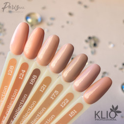 KLIO  Гель-лак  ESTET COLLECTION  10мл  №124