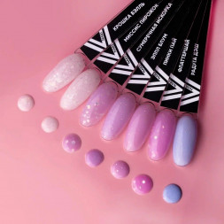 VOGUE NAILS   Гель-лак с блестками  10мл  КРОШКА БЭЛЛЬ  10мл