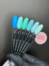 ALTA NIVELO   Лак для ногтей на водной основе   10мл   #42