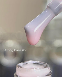 ONE NAIL   База камуфлирующая   Base   STRONG   #05   15мл