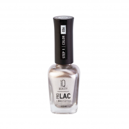 IQ BEAUTY   Лак для ногтей с биокерамикой перламутровый   12,5мл   Prolac BLING BLING   #036