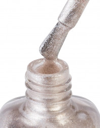 IQ BEAUTY   Лак для ногтей с биокерамикой перламутровый   12,5мл   Prolac BLING BLING   #036