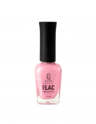 IQ BEAUTY   Лак для ногтей с биокерамикой с шиммером   12,5мл   Prolac NAKED MUSE   #136
