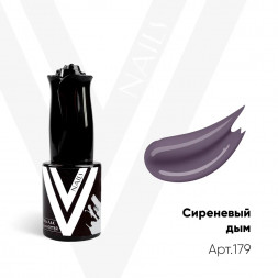 VOGUE NAILS   Гель-лак  10мл  СИРЕНЕВЫЙ ДЫМ