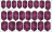 TIES   Пленка для маникюра   P-093
