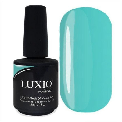 LUXIO   Гель-лак  15мл   TIFFANY   #072