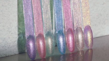 NAIL REPUBLIC   Гель-лак перламутровый   10мл   Sirena   #755