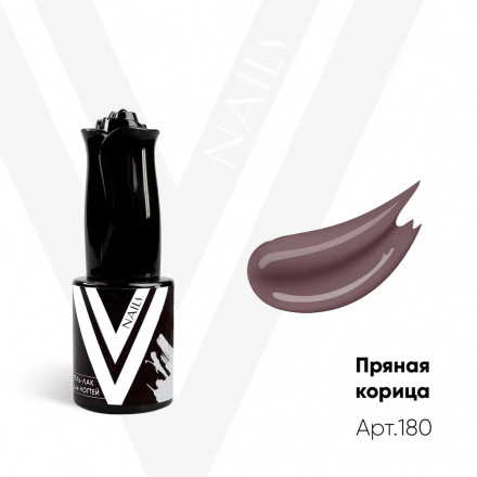 VOGUE NAILS   Гель-лак  10мл  ПРЯНАЯ КОРИЦА