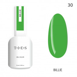 TIES   Гель-лак  10мл  BILLIE   #030