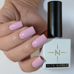 ALTA NIVELO Гель-лак 10мл FLIRT #125