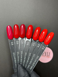 ALTA NIVELO   Лак для ногтей на водной основе   10мл   #44