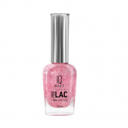 IQ BEAUTY   Лак для ногтей с биокерамикой с шиммером   12,5мл   Prolac BUTTERFLY WINGS   #138