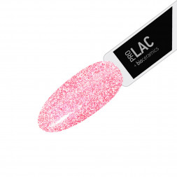 IQ BEAUTY   Лак для ногтей с биокерамикой с шиммером   12,5мл   Prolac BUTTERFLY WINGS   #138