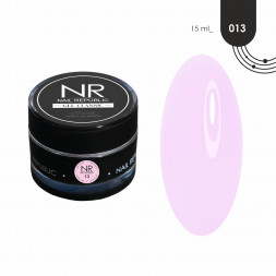 NAIL REPUBLIC   Гель моделирующий средне-густой   Gel   CLASSIC   #13   15г