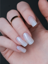 NAIL REPUBLIC   Гель-лак перламутровый   10мл   Pearl Print   #024