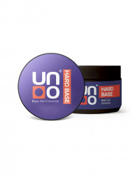 UNO   База прозрачная бескислотная жесткая   12г (банка)   Base HARD CORRECTOR