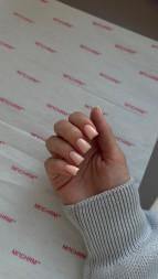 ONE NAIL   Гель для укрепления   Fluid gel   #34   30г   (бутылка)