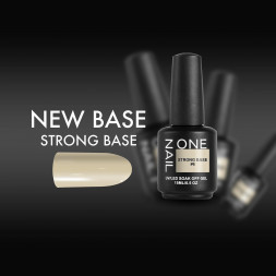 ONE NAIL   База камуфлирующая   Base   STRONG   #06   15мл