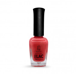 IQ BEAUTY   Лак для ногтей с биокерамикой   12,5мл   Prolac FALL IN LOVE   #039