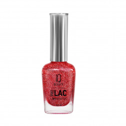 IQ BEAUTY   Лак для ногтей с биокерамикой с шиммером   12,5мл   Prolac DARE YOU   #139