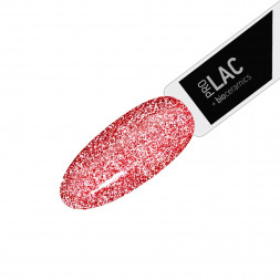 IQ BEAUTY   Лак для ногтей с биокерамикой с шиммером   12,5мл   Prolac DARE YOU   #139