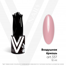 VOGUE NAILS   Гель-лак  10мл   ВОЗДУШНАЯ БРИОШЬ