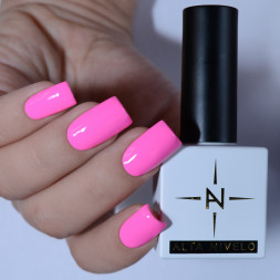 ALTA NIVELO   Гель-лак   10мл   PINK   #27