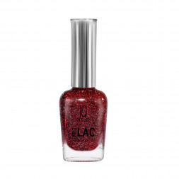 IQ BEAUTY   Лак для ногтей с биокерамикой с шиммером   12,5мл   Prolac MY WAY   #140