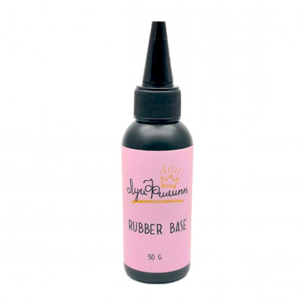 ЛУИ ФИЛИПП   База  Base RUBBER   (черн. бутылка) 50г