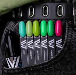 VOGUE NAILS   Гель-лак  10мл  MINT