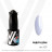 VOGUE NAILS   Гель-лак с блестками  10мл  РАДУГА ДЭШ  10мл