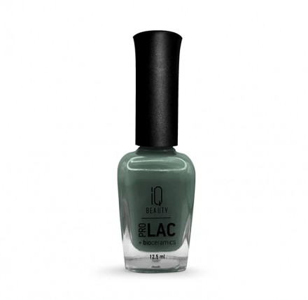 IQ BEAUTY   Лак для ногтей с биокерамикой   12,5мл   Prolac CHANGE THE RULES   #041