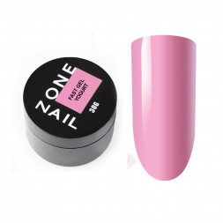 ONE NAIL   Гель моделирующий  Fast Gel    YOGURT   30г