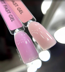 ONE NAIL   Гель моделирующий  Fast Gel    YOGURT   30г