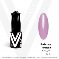 VOGUE NAILS   Гель-лак  10мл   ВЗБИТЫЕ СЛИВКИ
