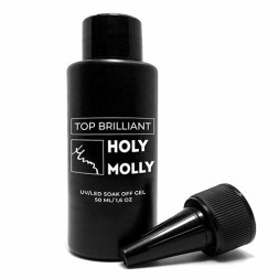 HOLY MOLLY   Топ без л/с   Top   BRILLIANT   50мл   (бутылка)