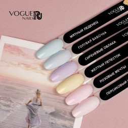 VOGUE NAILS   Гель-лак  10мл  ПЕРСИКОВЫЙ ШНАПС
