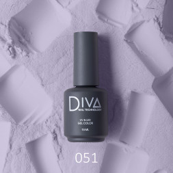 DIVA   Гель-лак   15мл   #51